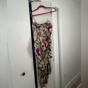 Cider Illusion Dress